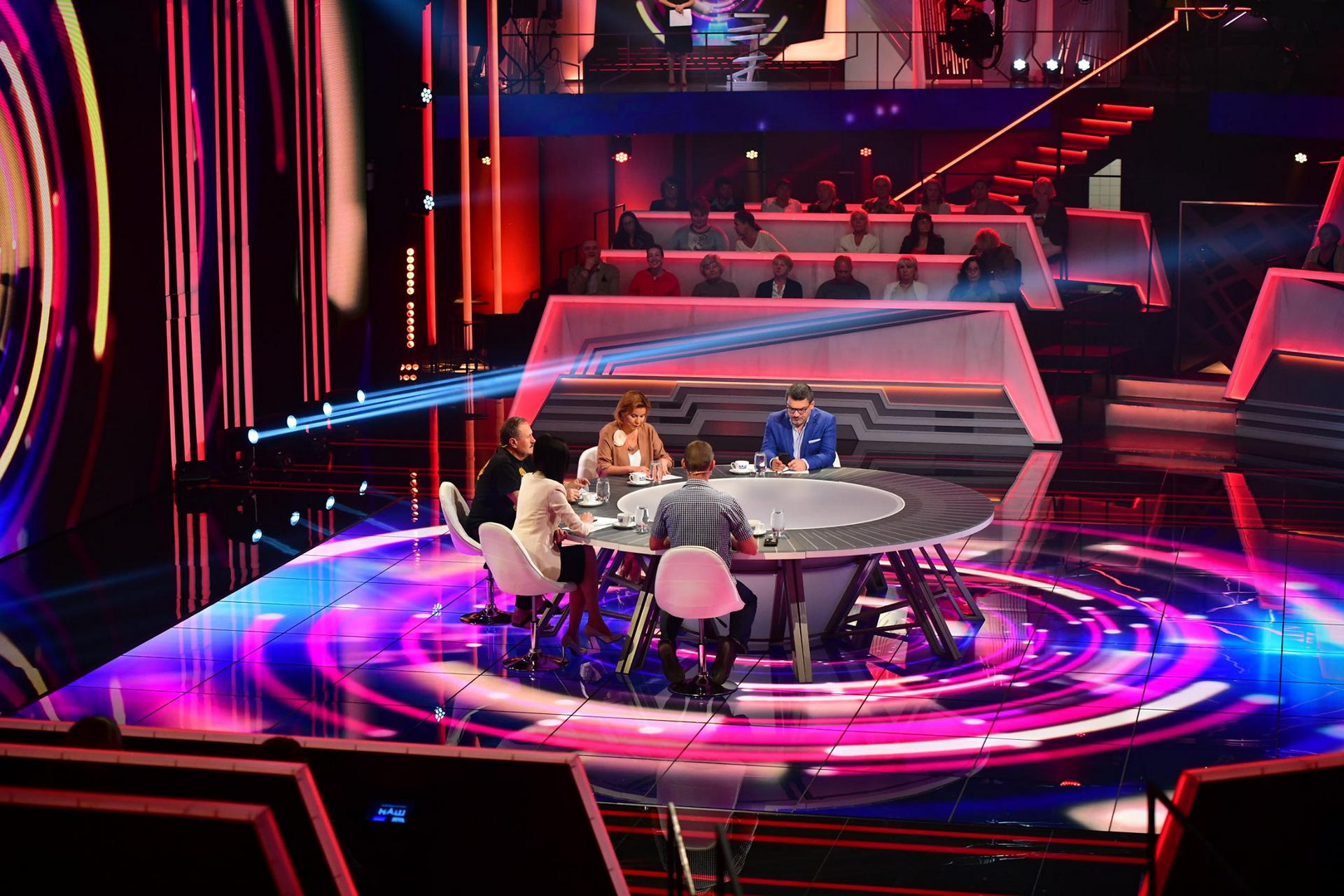 Телестудия «НАШ.МАКСІ-ТВ» - Лайтек