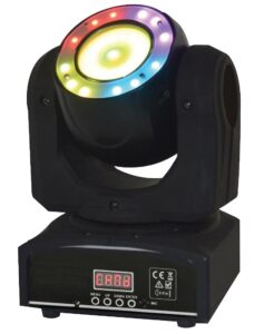 Free Color MINI BEAM 60 HALO