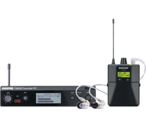 Shure P3TRA215CL