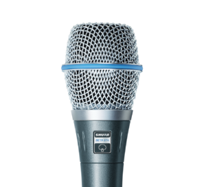 SHURE BETA 87A