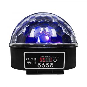 Free Color BALL61 Crystal Magic Ball