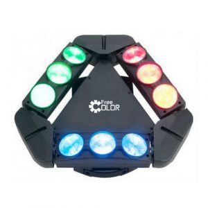 Free Color SPIDER 910