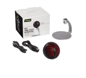 SHURE MV5/A-B-LTG