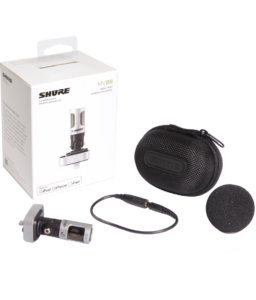 SHURE MV88/A