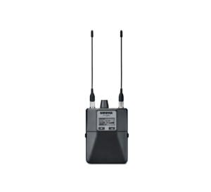 Shure P10R+