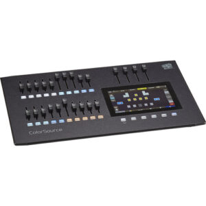 ETC ColorSource 20 Control Desk