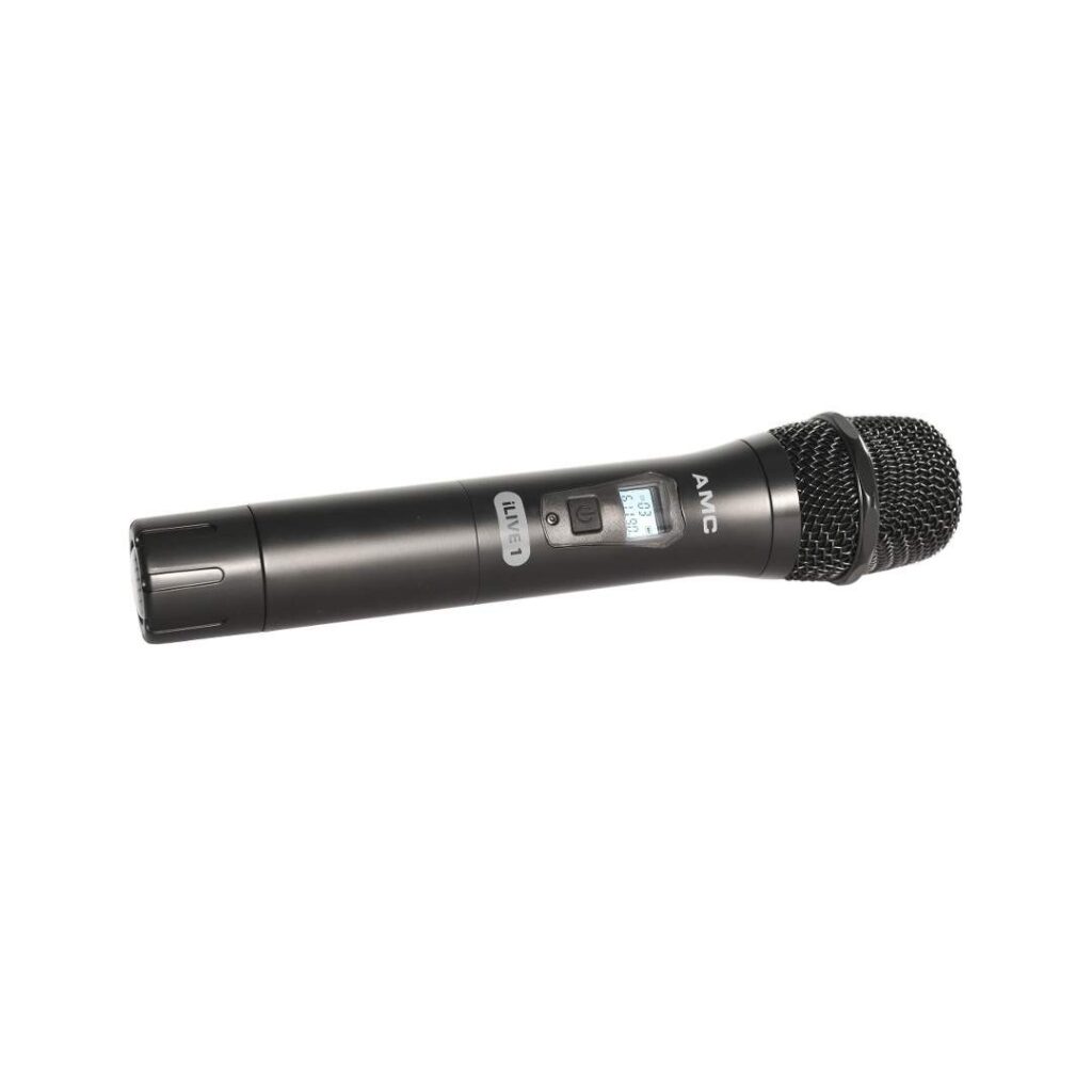 AMC iLive 1 Hand Mic