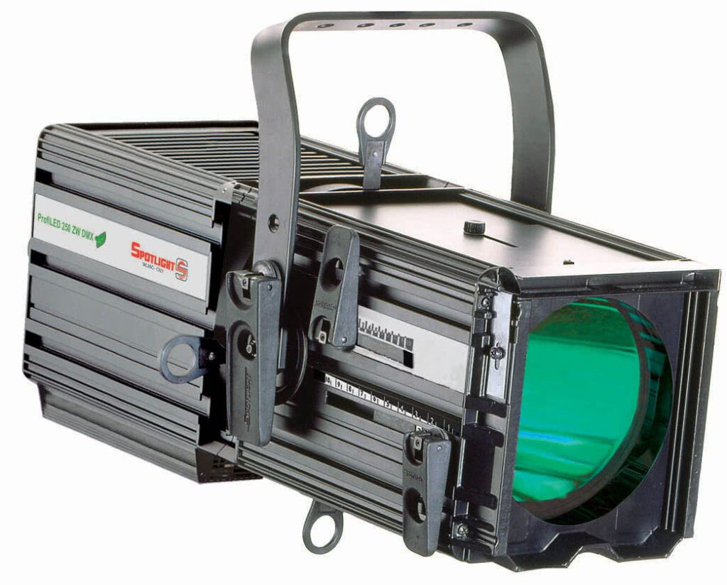 Spotlight PR LED 250 RGBW
