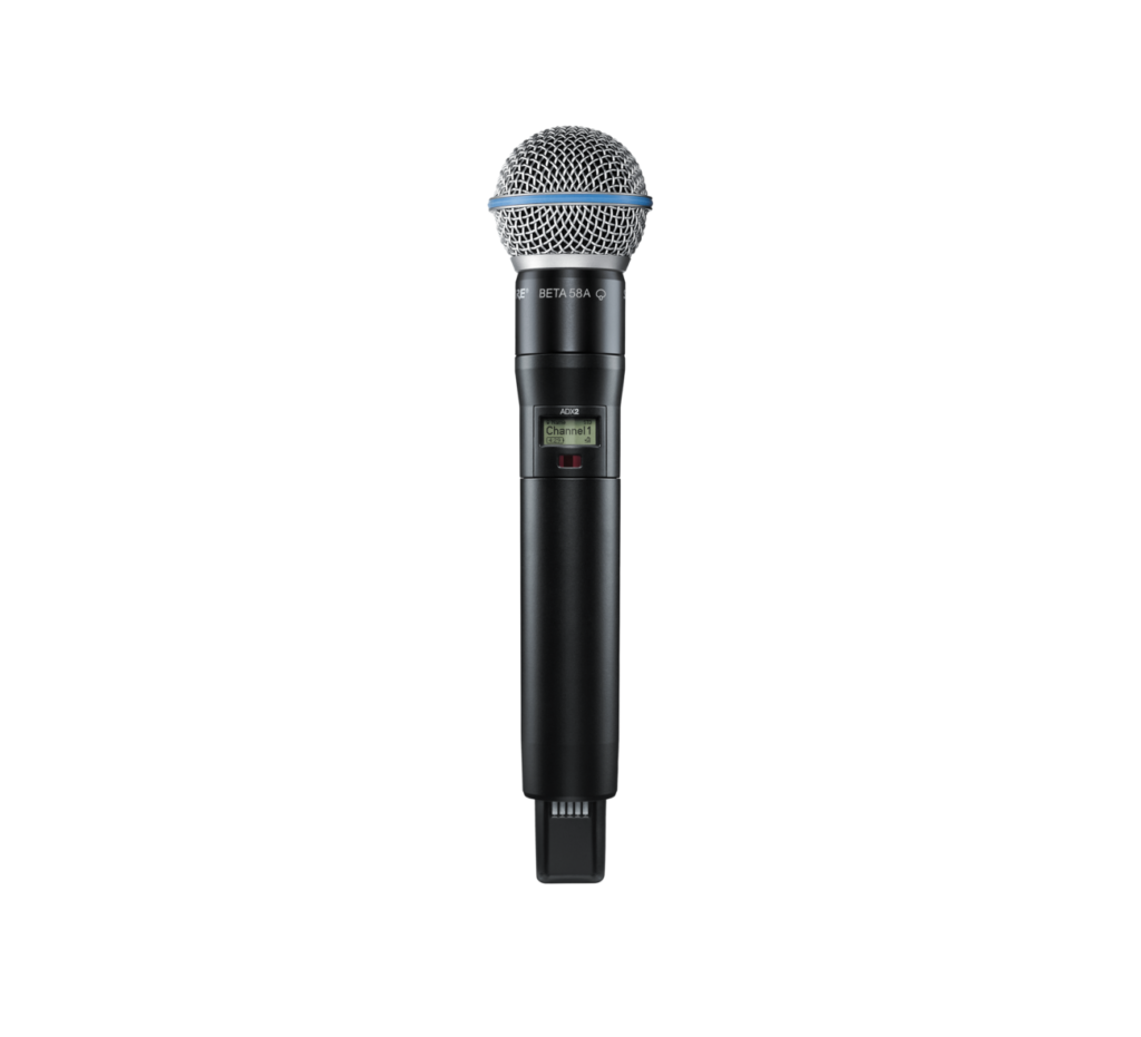 Shure ADX2/B58