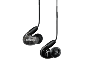 SHURE AONIC 4(SE42HYBK+UNI-EFS)