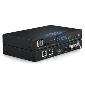 Blustream IP200UHD-RX