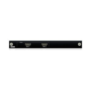 Blustream PRO-OUT2H-V2