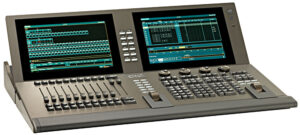 ETC Gio Console, 4.096 Outputs