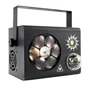 Free Color MiniFX 4 Light