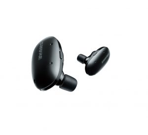 Shure Aonic Free (SHURE SBE1DYBK1-EFS)