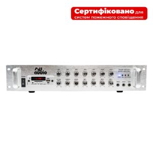 4all Audio PAMP-500-5Zi BT