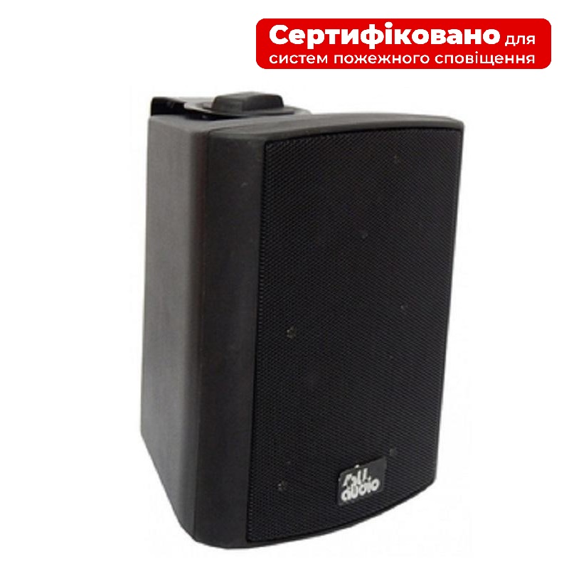 4all Audio WALL 420 IP55 Black