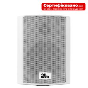 4all Audio WALL 420 IP55 White