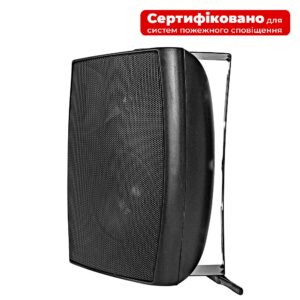 4all Audio WALL 530 Black