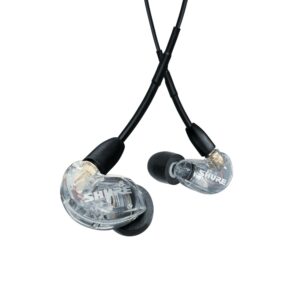 SHURE SE215-CL-UNI-EFS