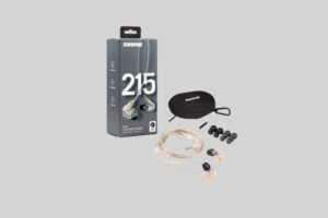 SHURE SE215-K-BT1-EFS