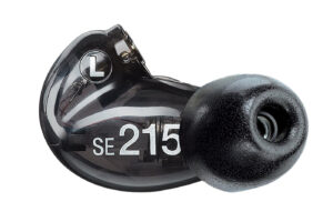 SHURE SE215-K-LEFT