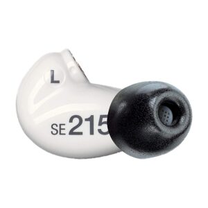 SHURE SE215-WHITE-LEFT