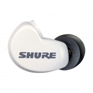SHURE SE215-WHITE-RIGHT