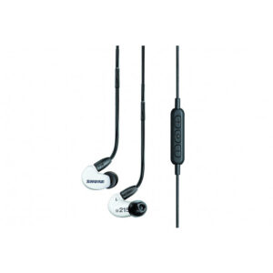 SHURE SE215SPE-W-UNI-EFS