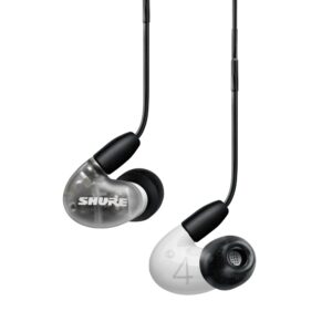SHURE AONIC 4(SE42HYW+UNI-EFS)