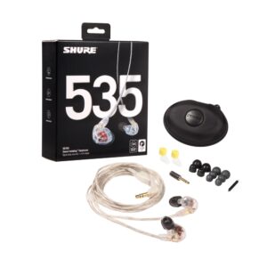 SHURE SE535-CL-EFS