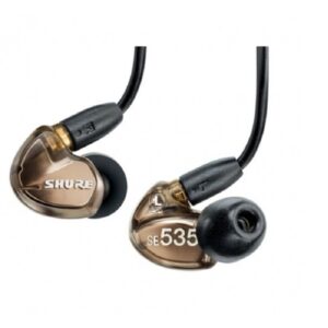 SHURE SE535-V+BT1-EFS