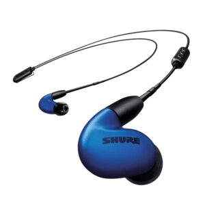SHURE SE846-BLU+BT1-EFS