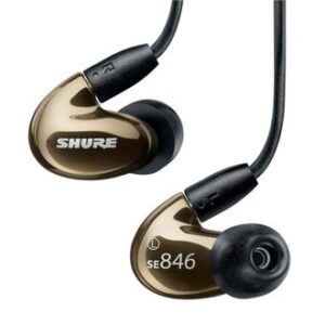 SHURE SE846-BNZ+BT1-EFS