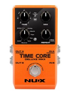 NUX Time Core Deluxe MKII