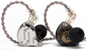 KZ Audio ZS10 PRO BLACK NO MIC