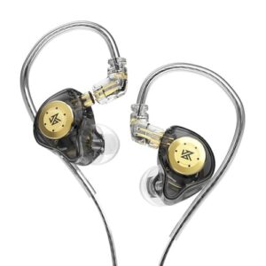 KZ Audio EDX PRO BLACK MIC