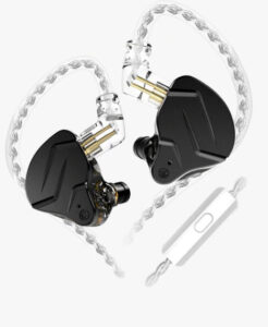 KZ Audio ZSN PRO X BLACK MIC