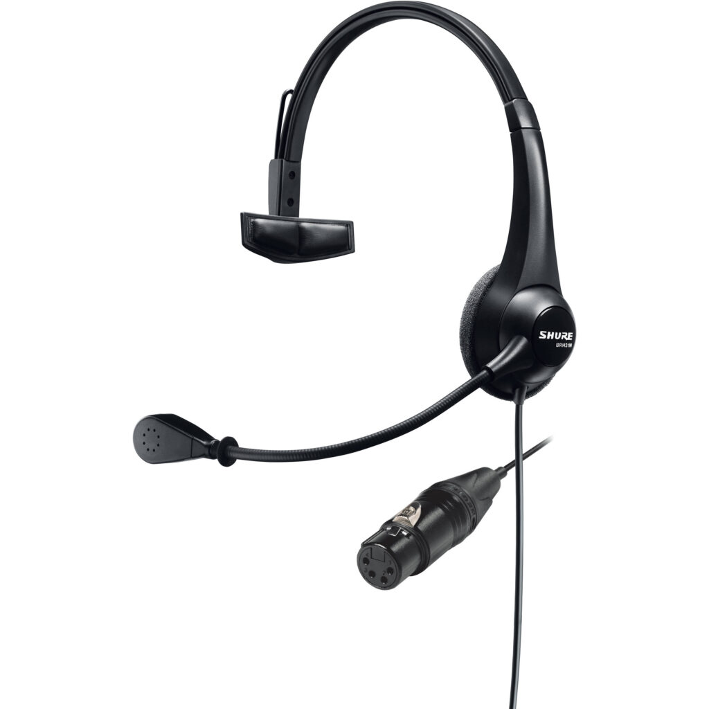 SHURE BRH31M-NXLR4F