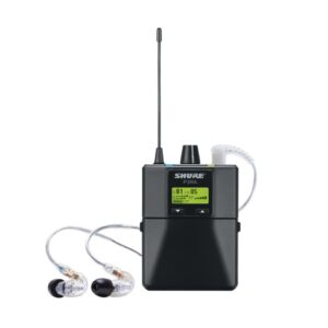 SHURE P3RA=-Q25