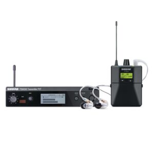 SHURE P3TERA215CL-S8
