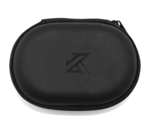 KZ Earphone Cases Elliptical Case