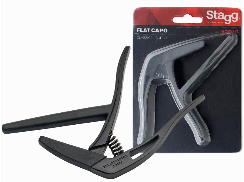 STAGG SCPX-FL BK