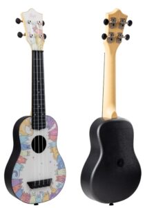 Flight TUS40 Kitty, Travel soprano