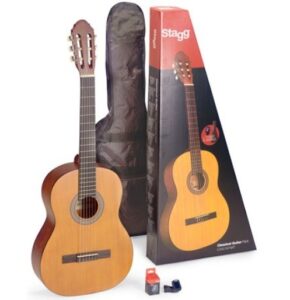 STAGG C410 M NAT PACK