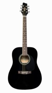 STAGG SA20D BLK