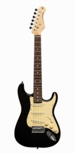 STAGG SES-30 BK 3/4