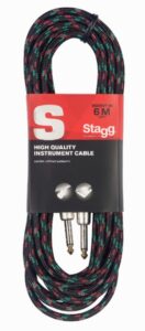 STAGG SGC6VT BK