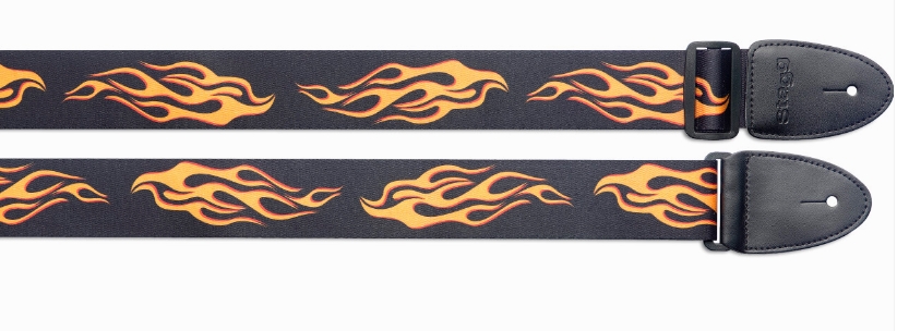 STAGG STE FLAME