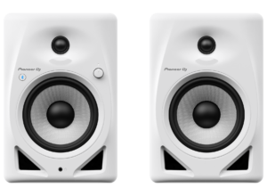 PIONEER DM-50D-BT-W